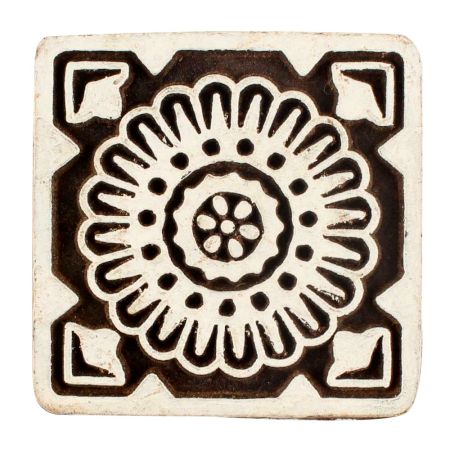 Set of 1 Piece New Wooden Printing Block